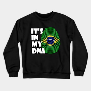 brazil Crewneck Sweatshirt